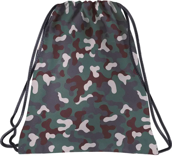 Geanta de sport Derform BackUp - Camouflage
