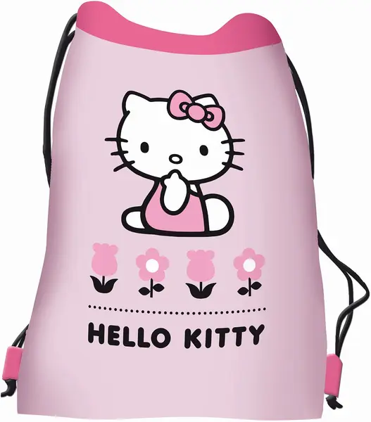 Geantă de sport St. Majewski Hello Kitty