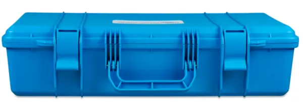 geanta de transport pentru incarcatoare si accesorii ip65 victron energy carry case (up to 12/25 and 24/13)