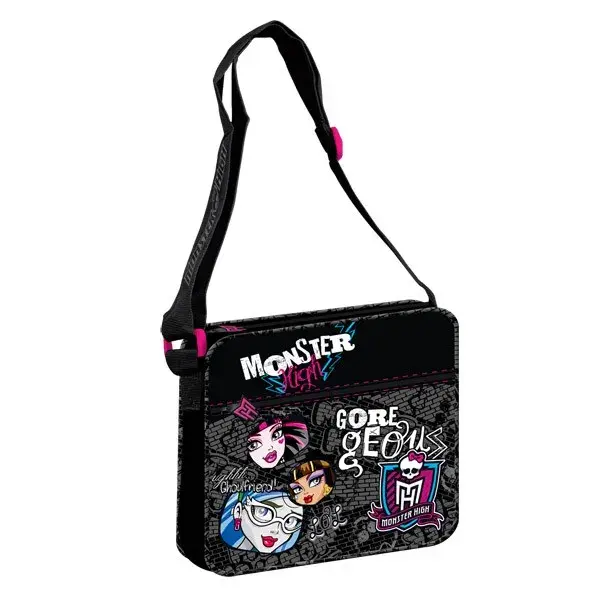 Geantă de umăr 49-38 Monster High IV Geantă de umăr 49-38 Monster High IV