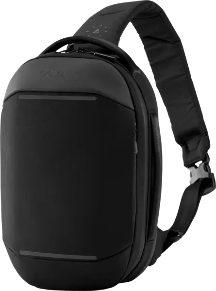 Geanta de umar calatorii, Gomatic Navigator Sling 6L Black