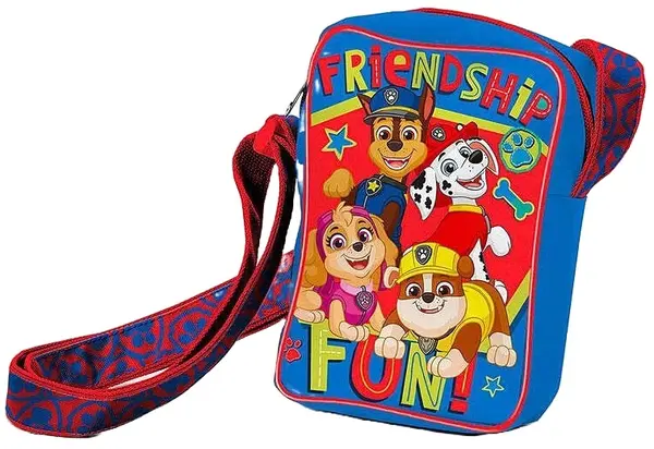 Geantă de umăr Coriex Paw Patrol - Friendship Fun, cu 1 compartiment