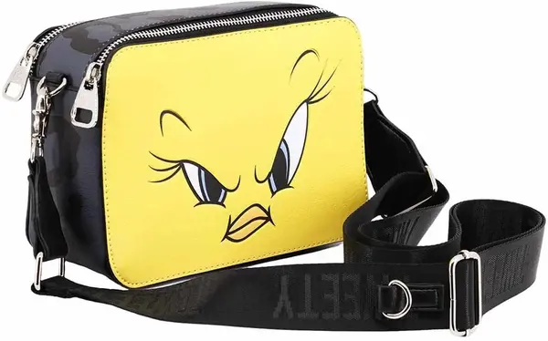 Geantă de umăr Karactermania - Tweety Trouble