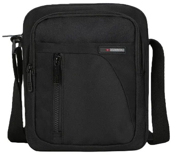 Geantă de umăr pentru bărbați Gabol Crony Eco - 24 cm