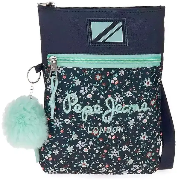 Geantă de umăr Pepe Jeans Alenka