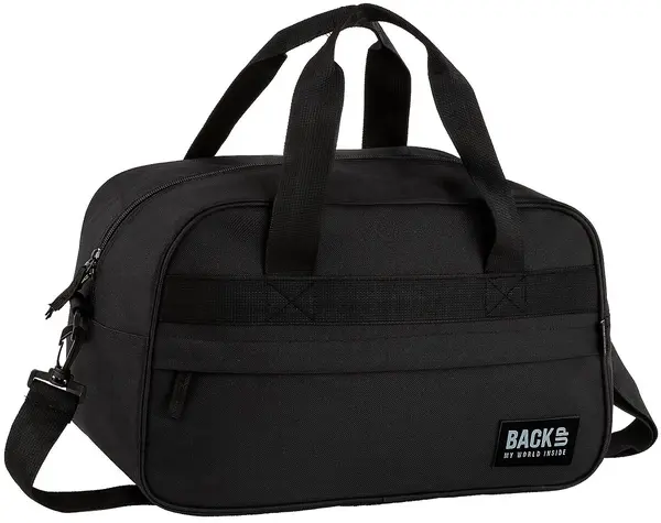 Geantă de voiaj BackUp B - Black