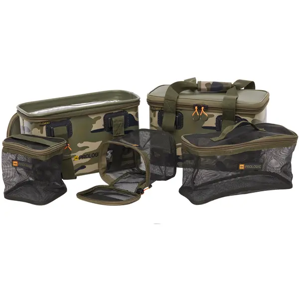 Geanta Element Storm Safe Cool & Air Dry Bait Bag 38x18x22cm 12L