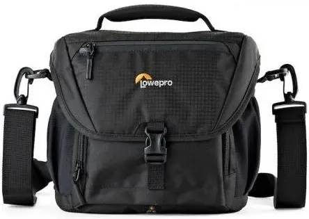 Geantă foto Lowepro - Nova 170 AW II, Black