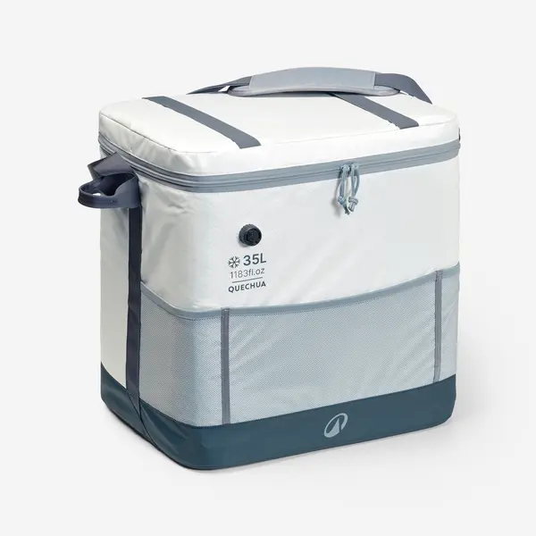 Geantă Frigorifică Camping 500 Fresh 35 litri - Păstrează rece 17 ore