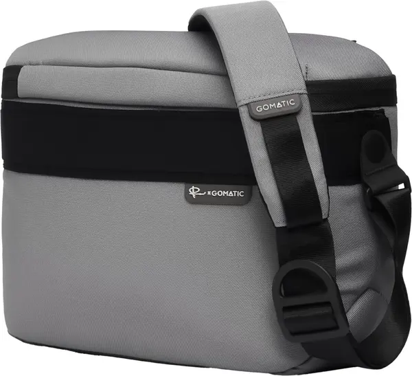 Geantă Gomatic - McKinnon Luma Sling, 12 l, Stone