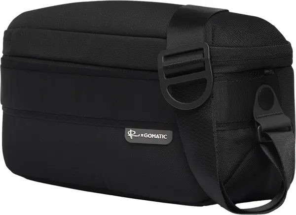 Geantă Gomatic - McKinnon Luma Sling, 9 l, Black