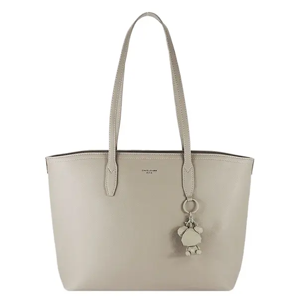 Geanta gri David Jones de talie mare CM7652-1 13