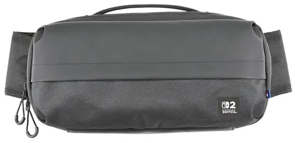 Geantă Hori - Adventure Pack, negru (Nintendo Switch 2)