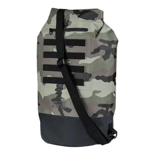 Geanta impermeabila TF-2215 MOLLE Duffle Bag Camo 50L - Default Title