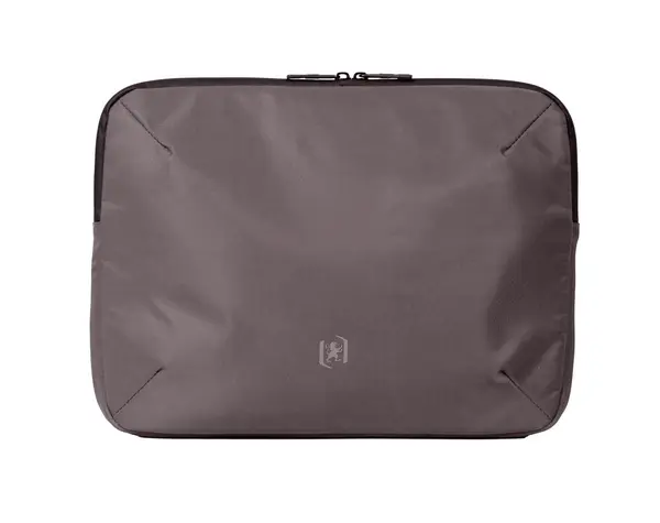 Geanta laptop, 38x29x5cm, prindere troller, Oxford Identity Executive, gri