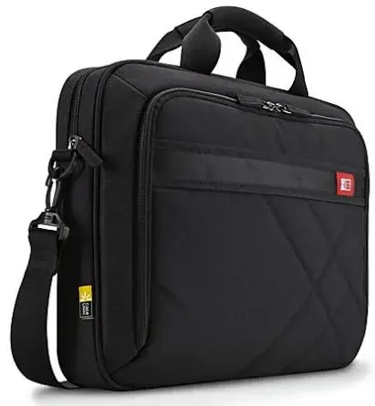Geanta Laptop Case Logic DLC115 15.6" (Neagra)