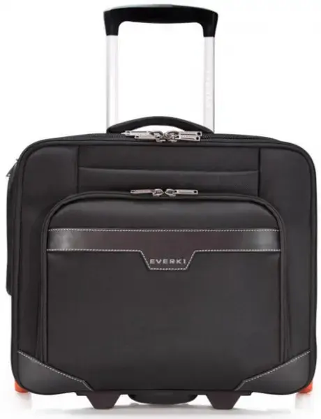 Geanta Laptop Everki Journey Trolley–Rolling 16inch (Neagra)