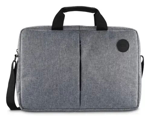 Geanta laptop Hama Genua, 15.6inch (Gri)