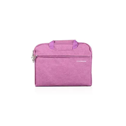 Geanta laptop Modecom TOR-MC-HIGHFILL-13-PUR, Nylon, 13.3inch, Mov