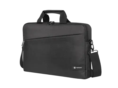 Geanta laptop Natec Beira 15.6inch, Negru