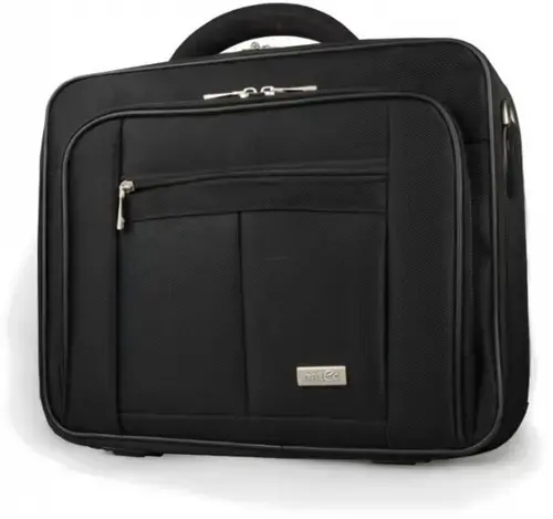Geanta Laptop Natec Boxer 15.6inch (Neagra)
