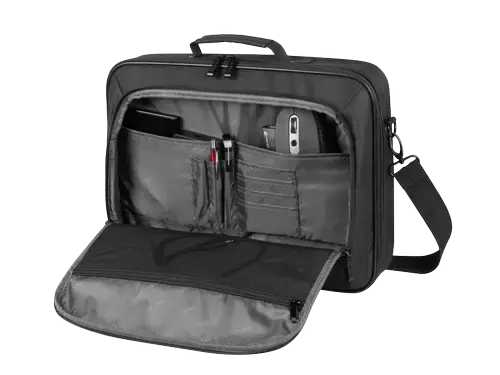Geanta laptop Natec Boxer Lite 15.6inch, Negru