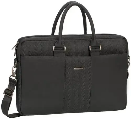 Geanta Laptop RivaCase 8135 Black 15.6inch (Neagra)