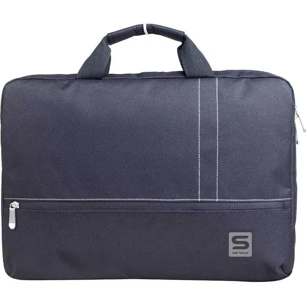 Geanta laptop Serioux 8915, 15.6", Navy