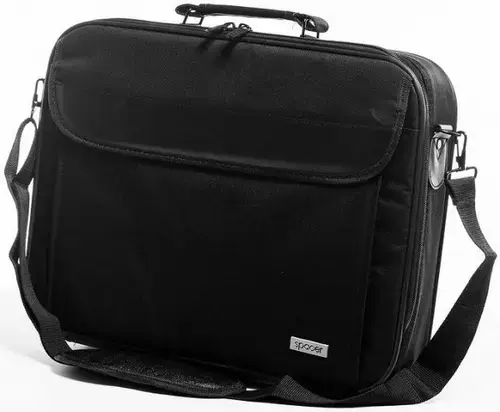 Geanta Laptop Spacer Fritz 16inch (Neagra)