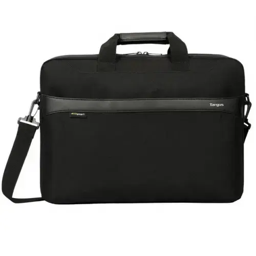 Geanta laptop Targus GeoLite Eco 16”, Negru