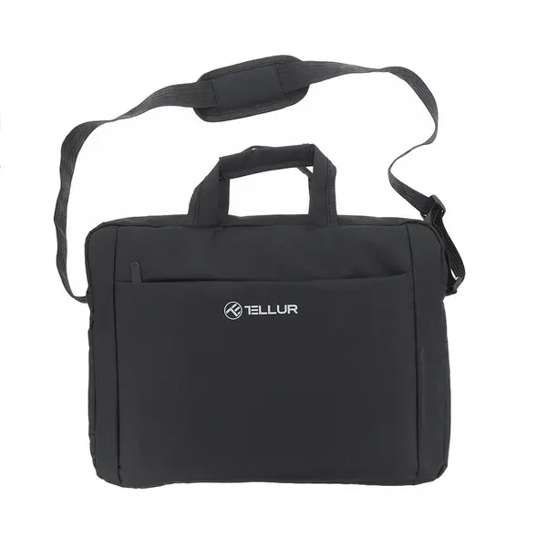 Geanta laptop Tellur Cozy, 15.6", Negru