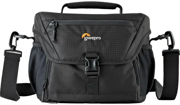 Geantă Lowepro - Nova 180 AW II, negru