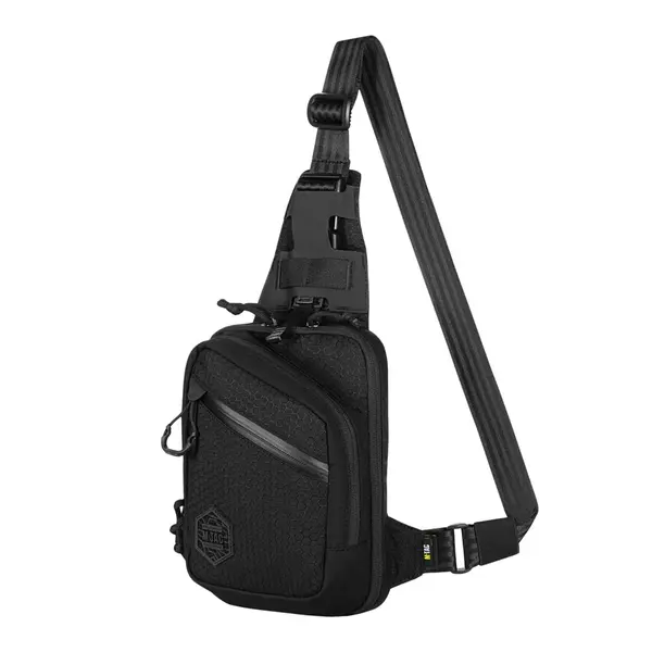 Geanta M-TAC Sling Pistol Bag Hex Black - Default Title