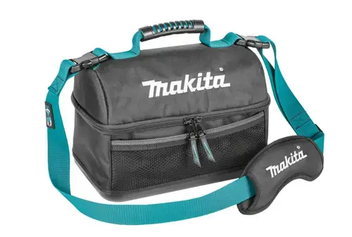 Geanta Makita E-15590, 330 x 200 x 230 mm (Negru/Albastru)