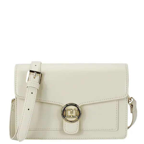 Geanta mica crem David Jones CM7245 15