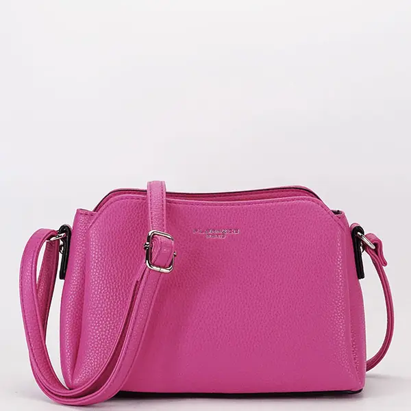 Geanta mica fuxia FloraCO F8036 14