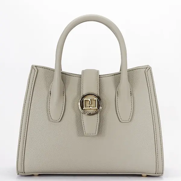 Geanta mica gri David Jones CM7291 12