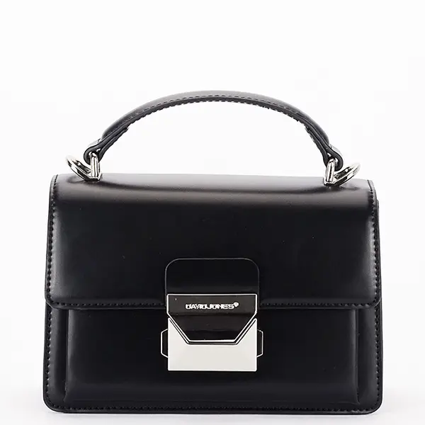Geanta mica neagra David Jones CM7586 15