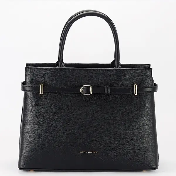 Geanta neagra dama CM7742 12