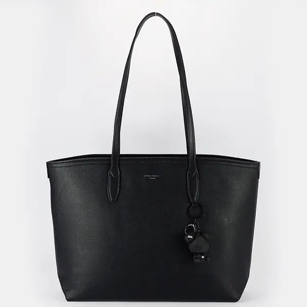 Geanta neagra David Jones de talie mare CM7652-1 13