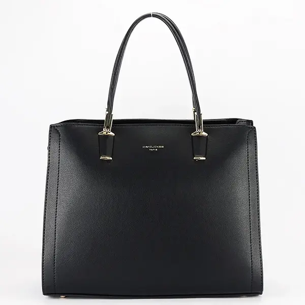 Geanta neagra David Jones Paris CM6718-6 11