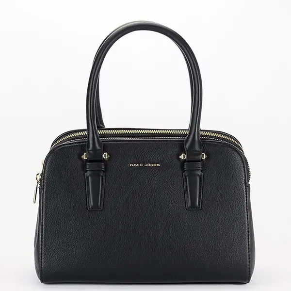 Geanta neagra David Jones Paris CM6827-5 11