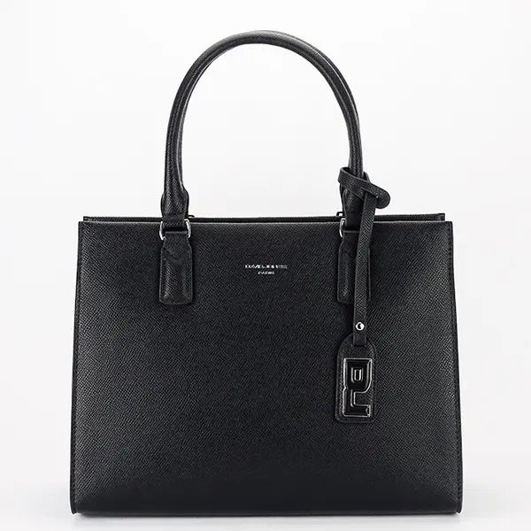 Geanta neagra David Jones Paris CM8280 17