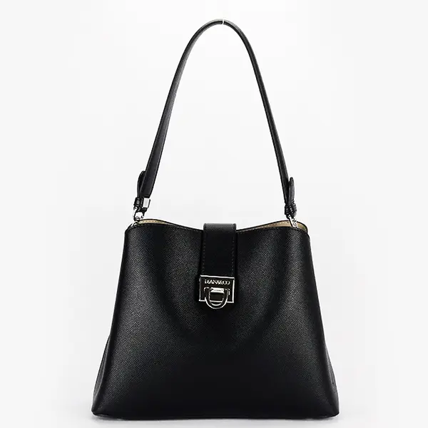 Geanta neagra medie DIANACO DRM915-3 15
