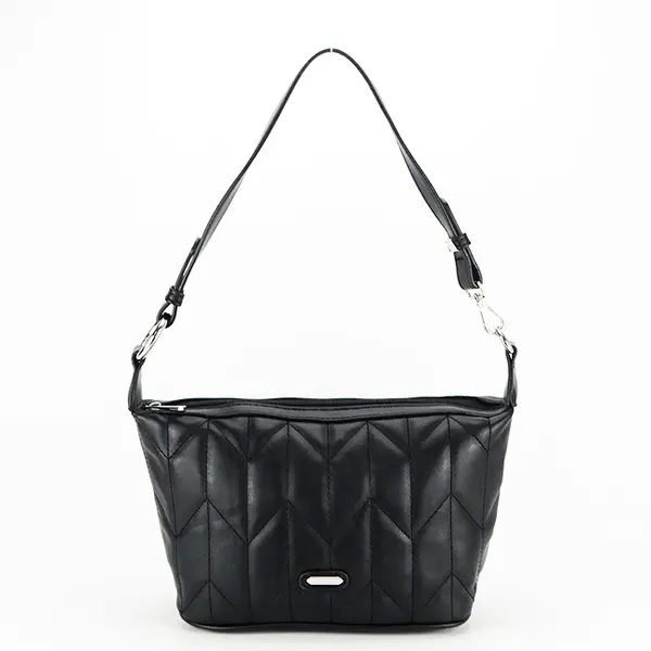 Geanta neagra medie OLA G-23103-1 15