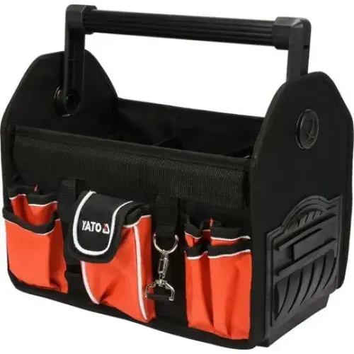 Geanta organizatoare pentru scule Yato YT-74372, 17 buzunare, 30x210x335 mm
