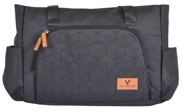 Geantă pentru accesorii pentru copii Cangaroo - Keily, negru