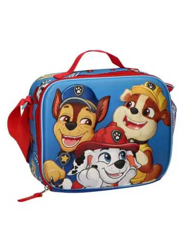 Geanta pentru alimente Isothermic 3d Paw Patrol
