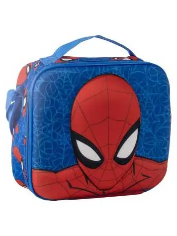 Geanta pentru alimente Isothermic 3d Spiderman
