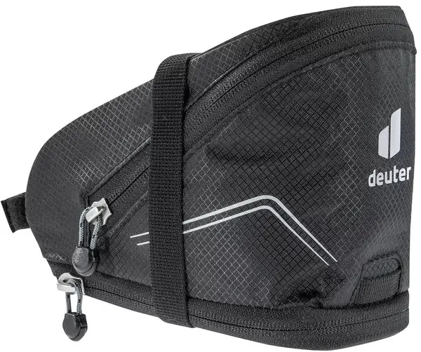 Geantă pentru bicicletă Deuter - Bike Bag II, 1.1 + 0.2L, neagră